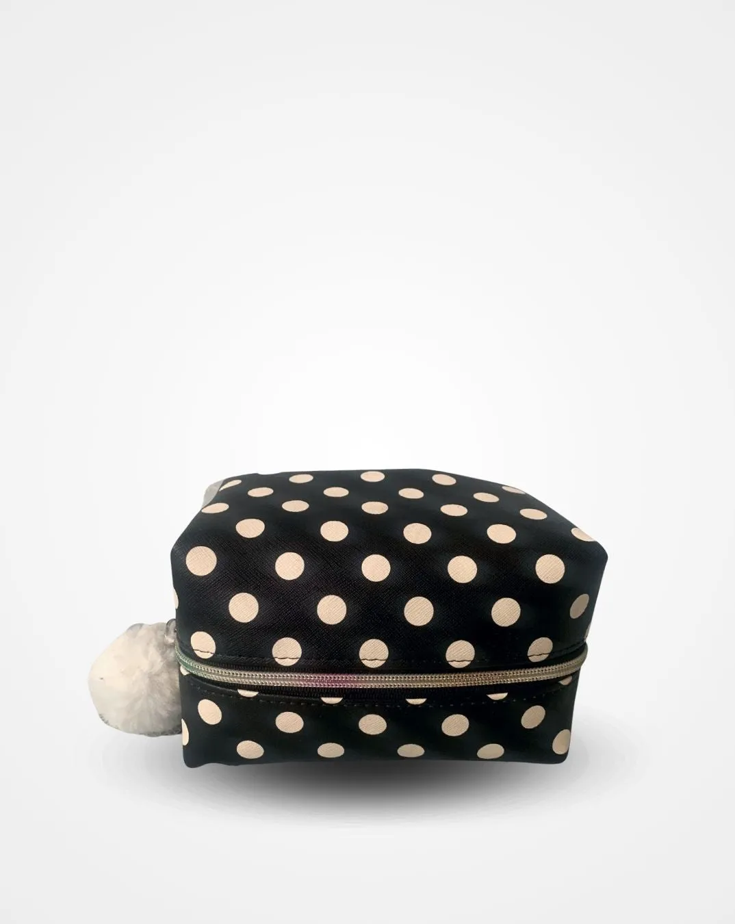 Polka Dot Toiletry Travel Kit