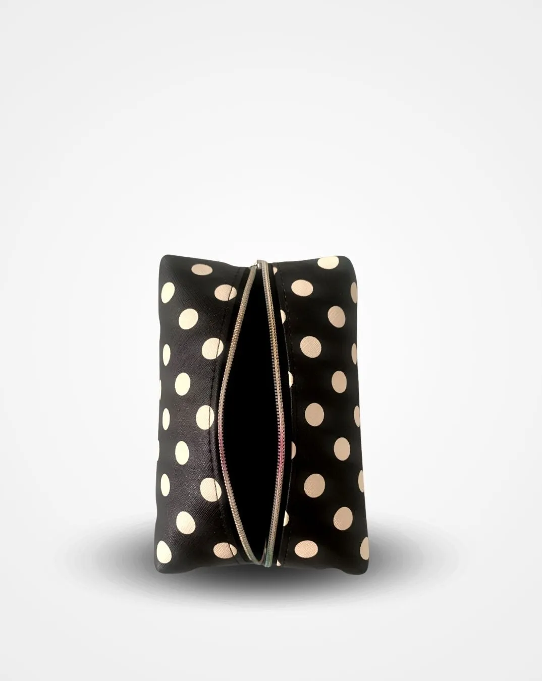 Polka Dot Toiletry Travel Kit