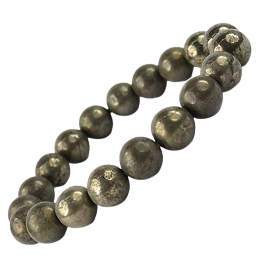 Pyrite Bracelet