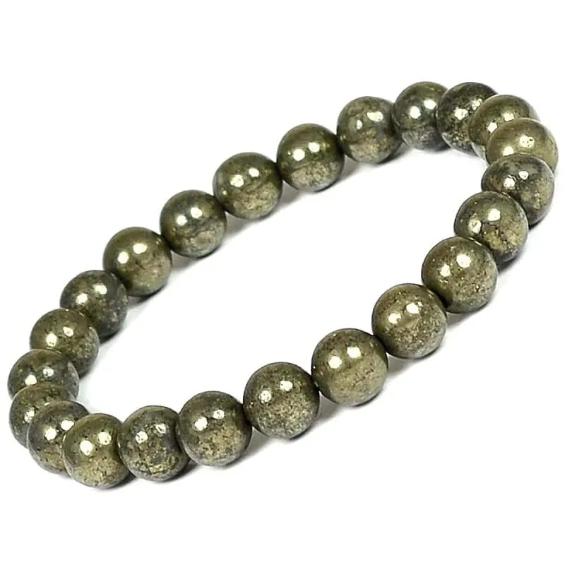 Pyrite Bracelet