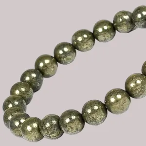 Pyrite Bracelet