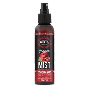 Reliq Botanical Mist Pomegranate Pet Spray 120ml