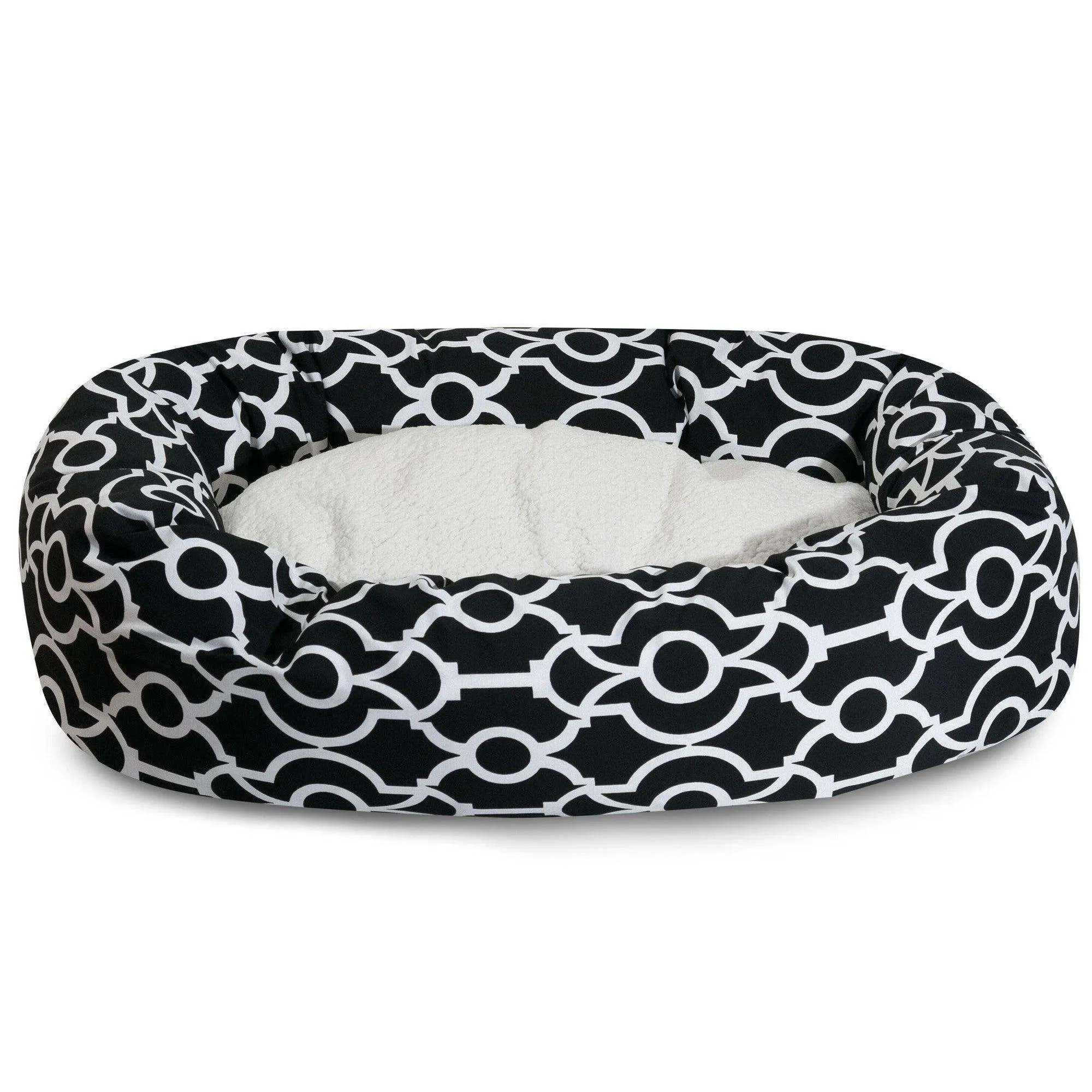 Replacement Cover for Sherpa Bagel Dog Beds