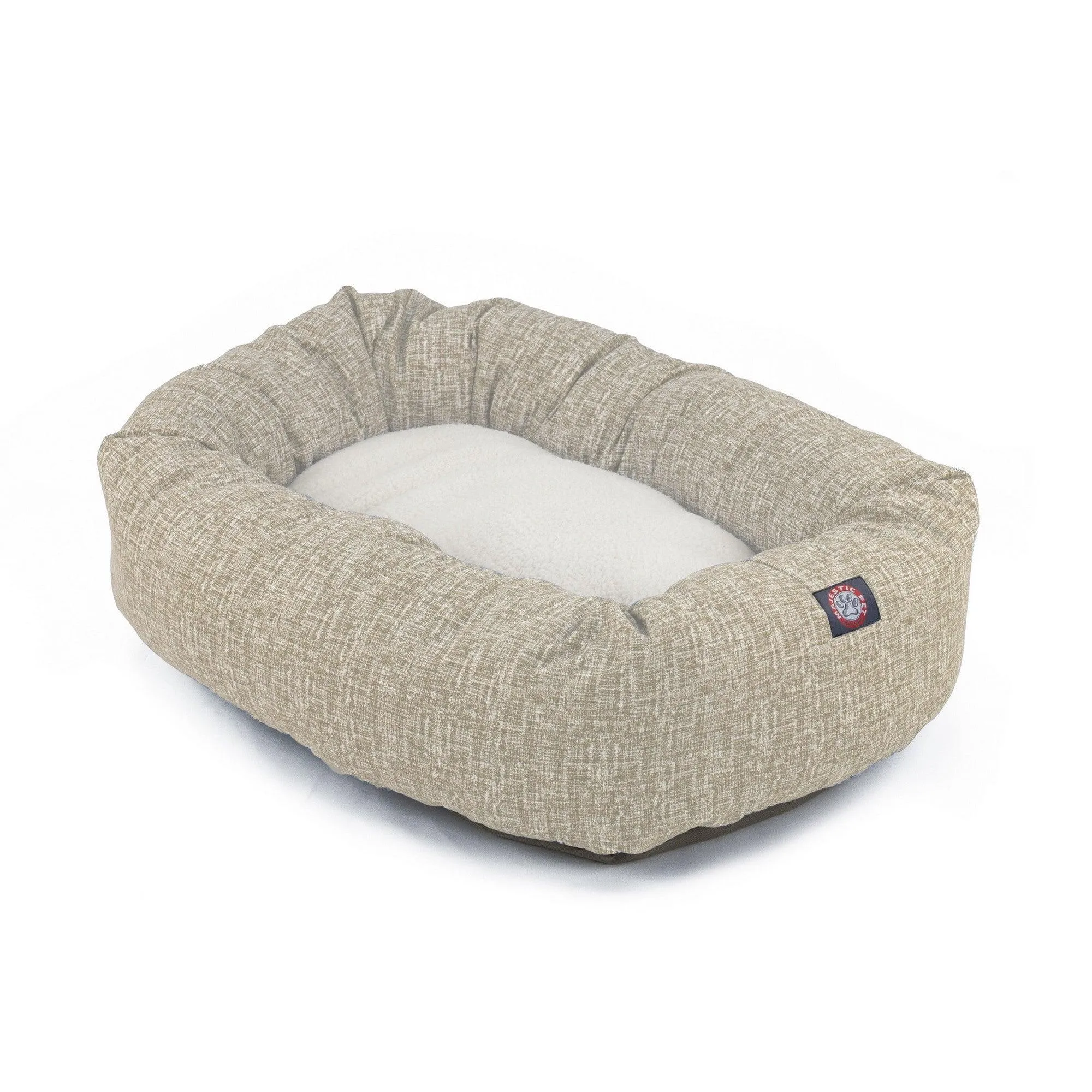 Replacement Cover for Sherpa Bagel Dog Beds