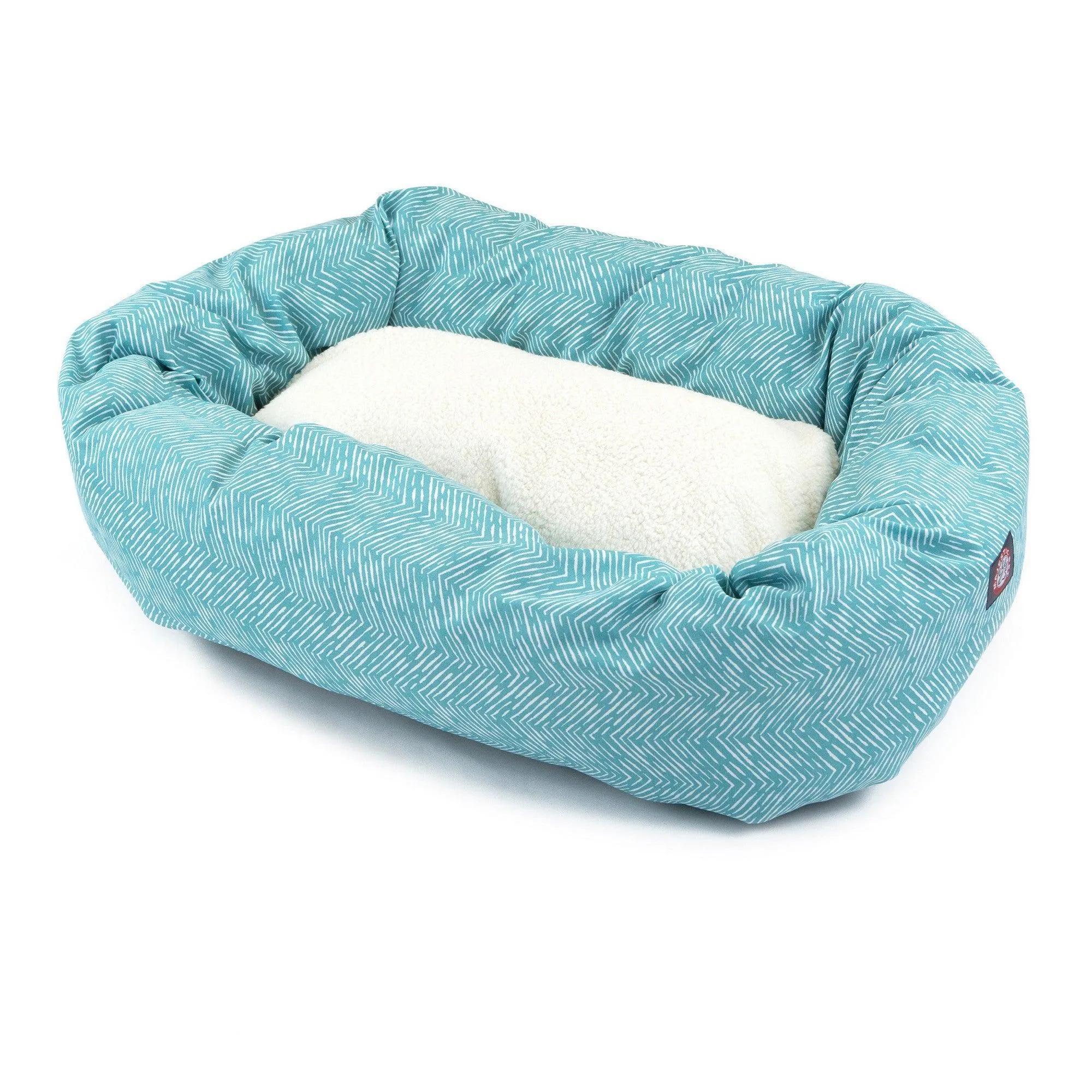 Replacement Cover for Sherpa Bagel Dog Beds