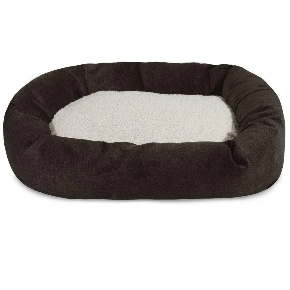 Replacement Cover for Sherpa Bagel Dog Beds