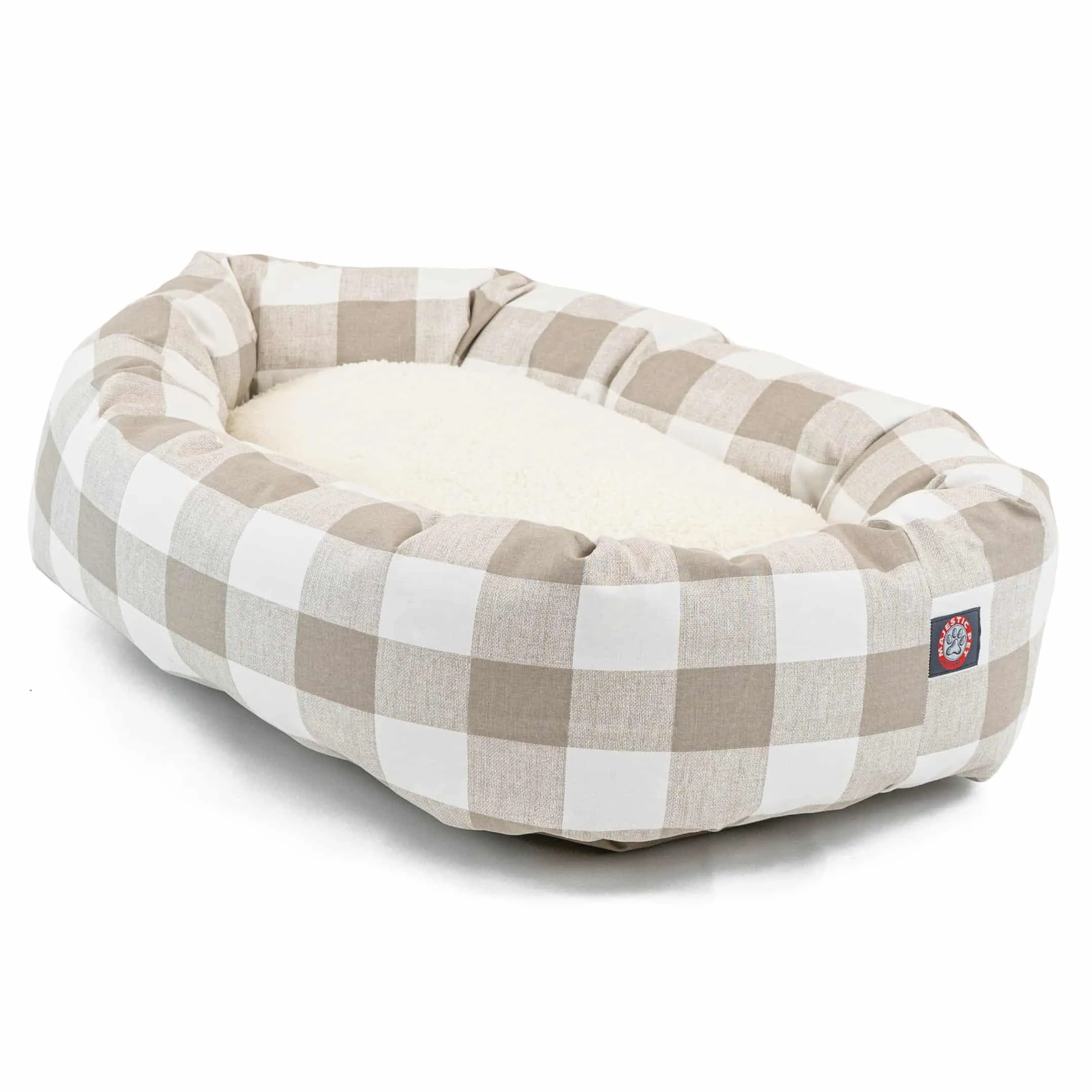 Replacement Cover for Sherpa Bagel Dog Beds