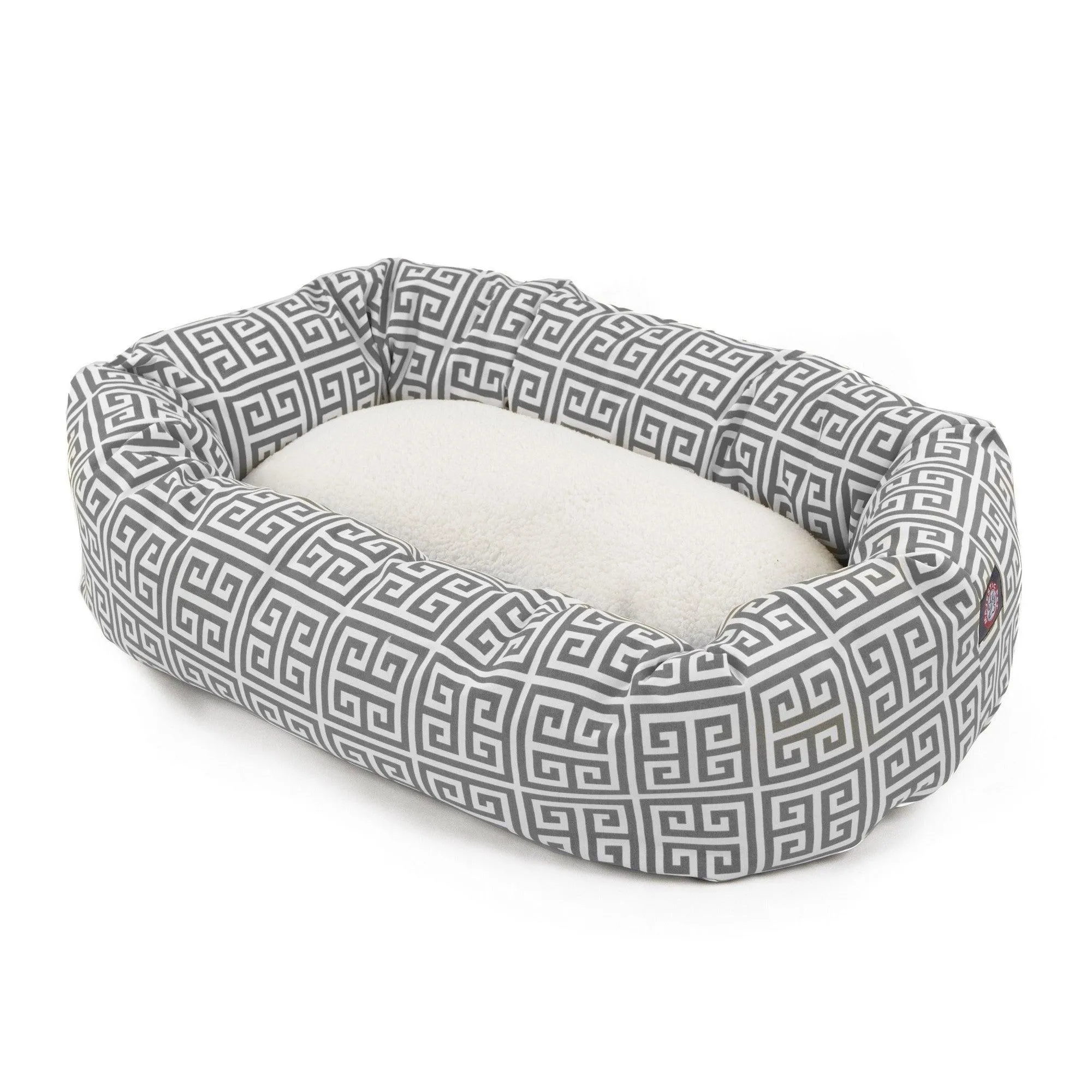 Replacement Cover for Sherpa Bagel Dog Beds