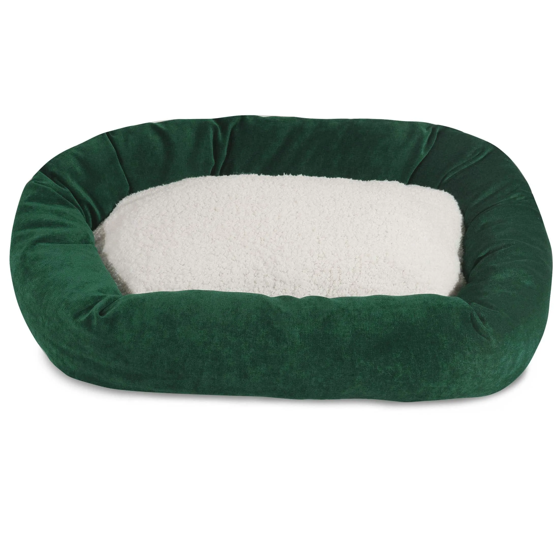 Replacement Cover for Sherpa Bagel Dog Beds