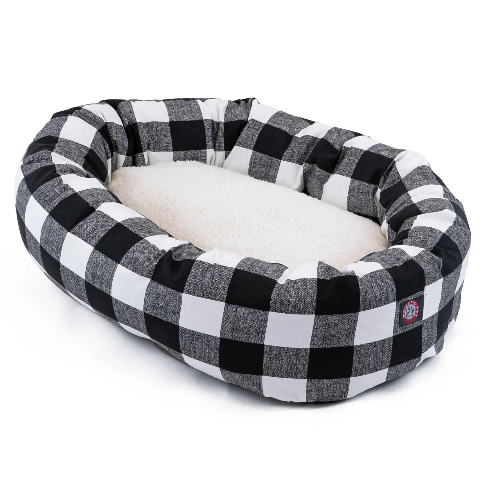 Replacement Cover for Sherpa Bagel Dog Beds