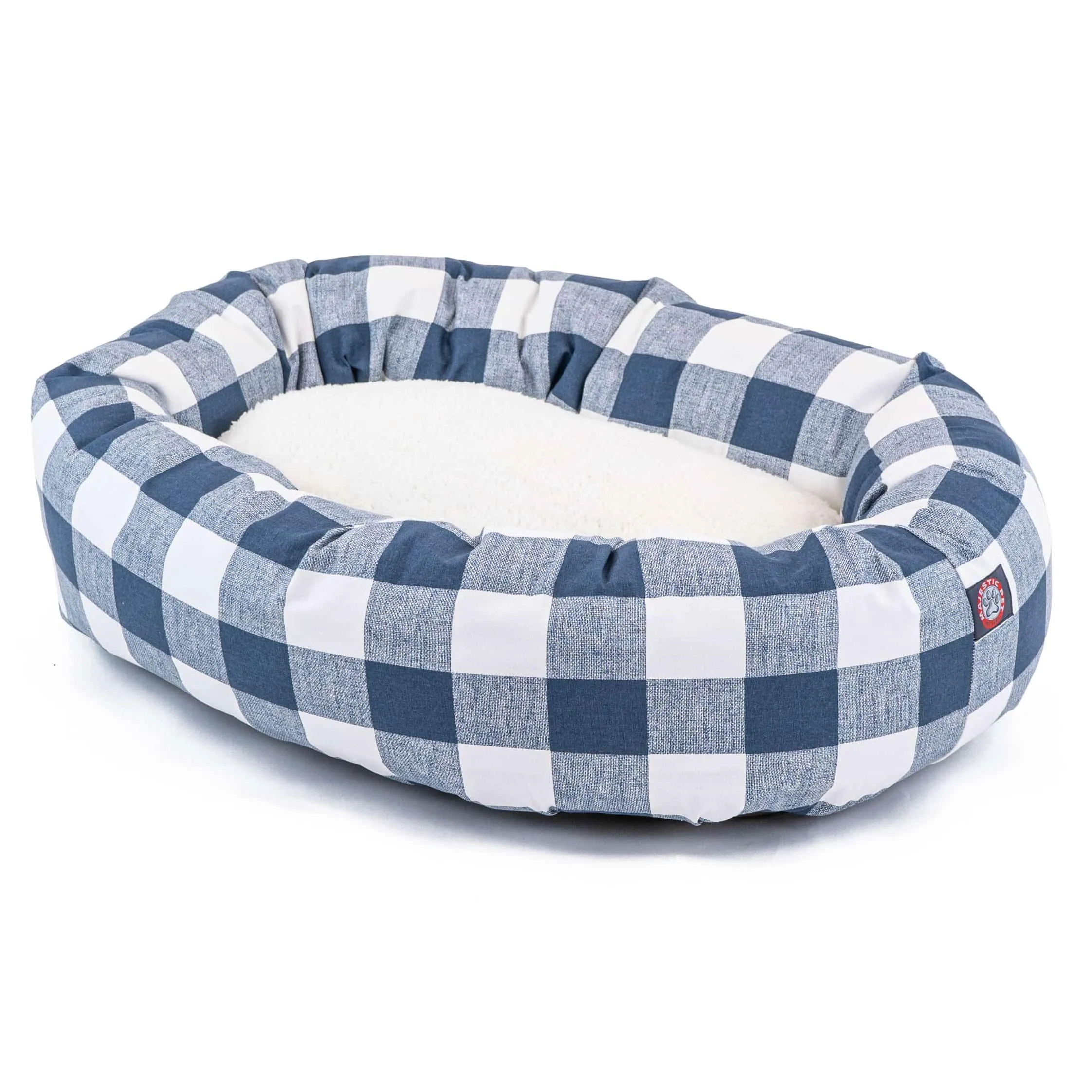 Replacement Cover for Sherpa Bagel Dog Beds