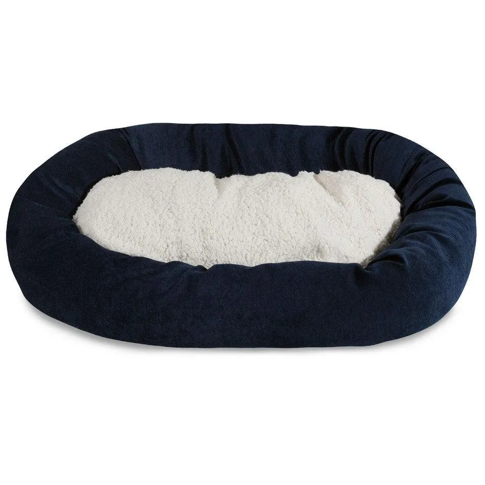 Replacement Cover for Sherpa Bagel Dog Beds