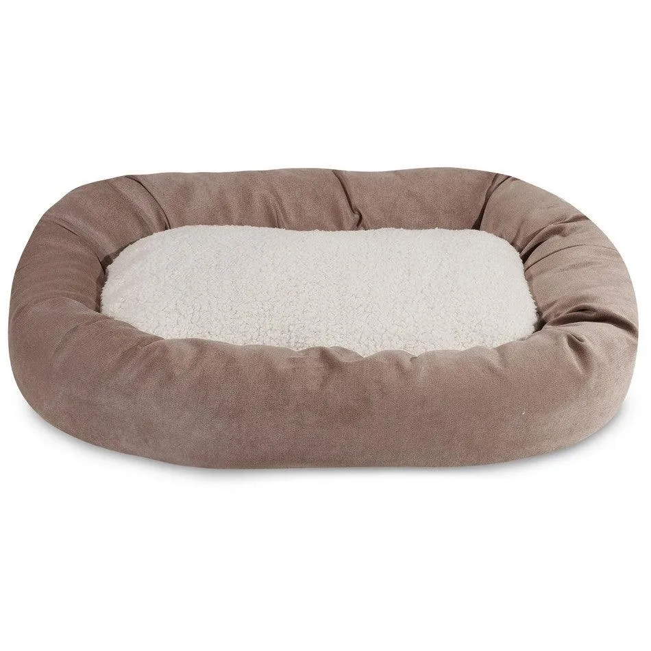 Replacement Cover for Sherpa Bagel Dog Beds