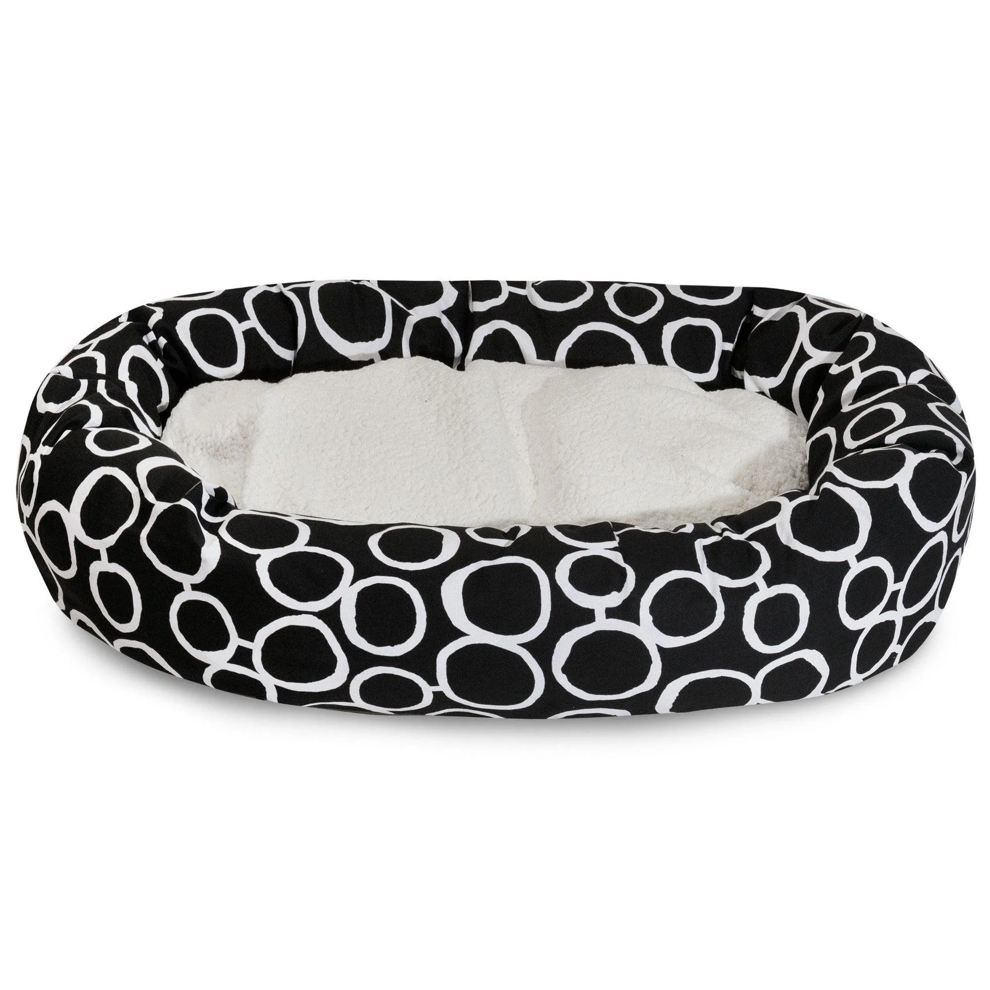 Replacement Cover for Sherpa Bagel Dog Beds