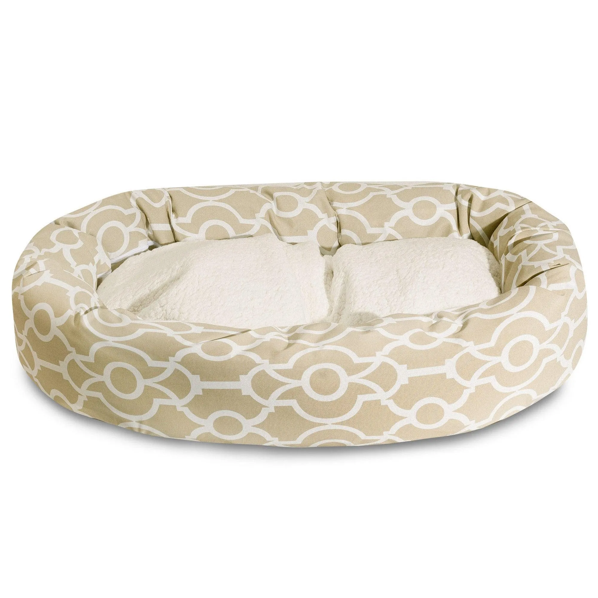 Replacement Cover for Sherpa Bagel Dog Beds