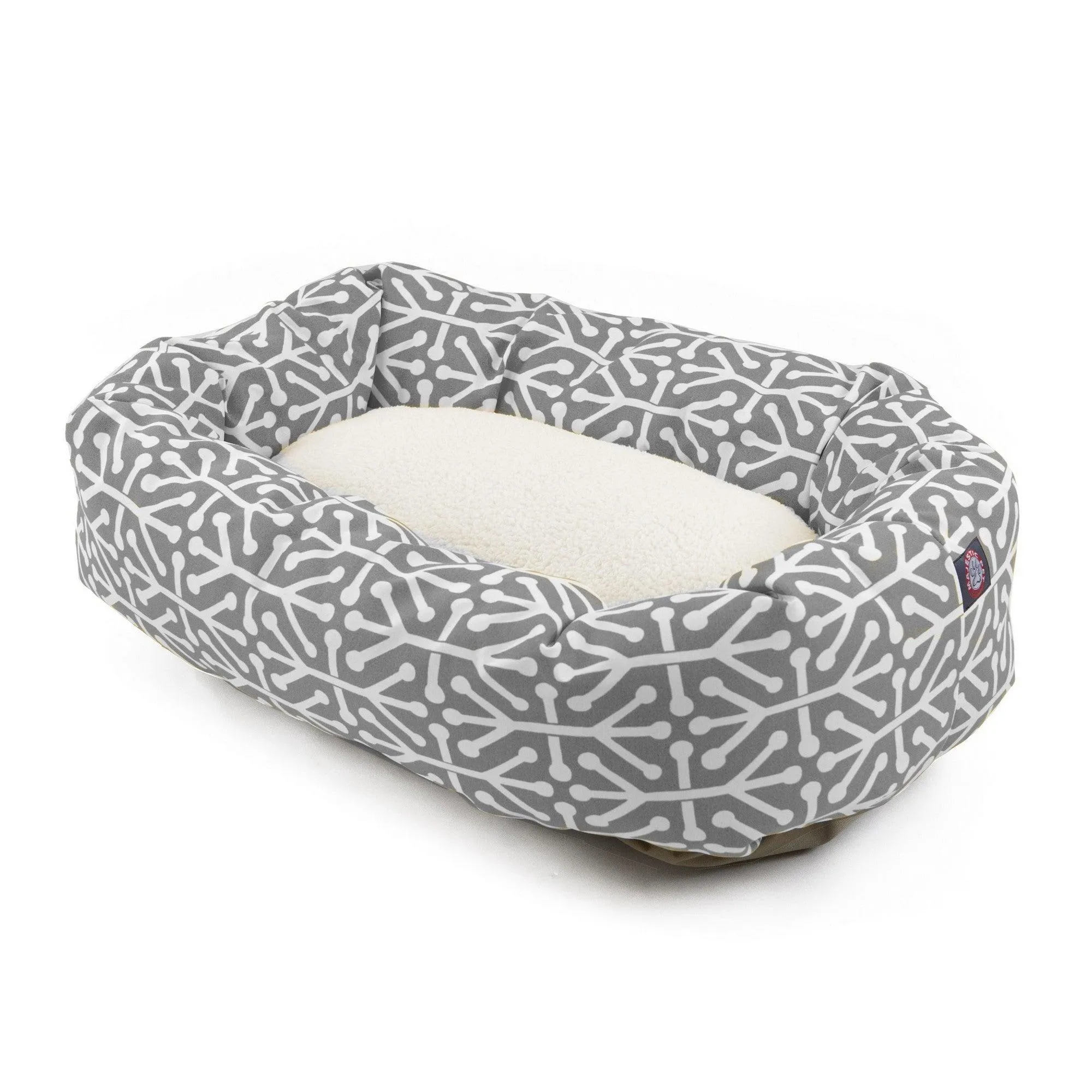 Replacement Cover for Sherpa Bagel Dog Beds