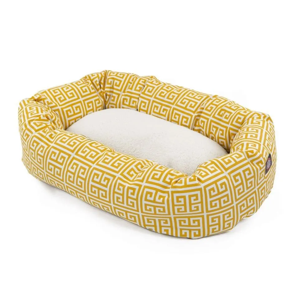 Replacement Cover for Sherpa Bagel Dog Beds