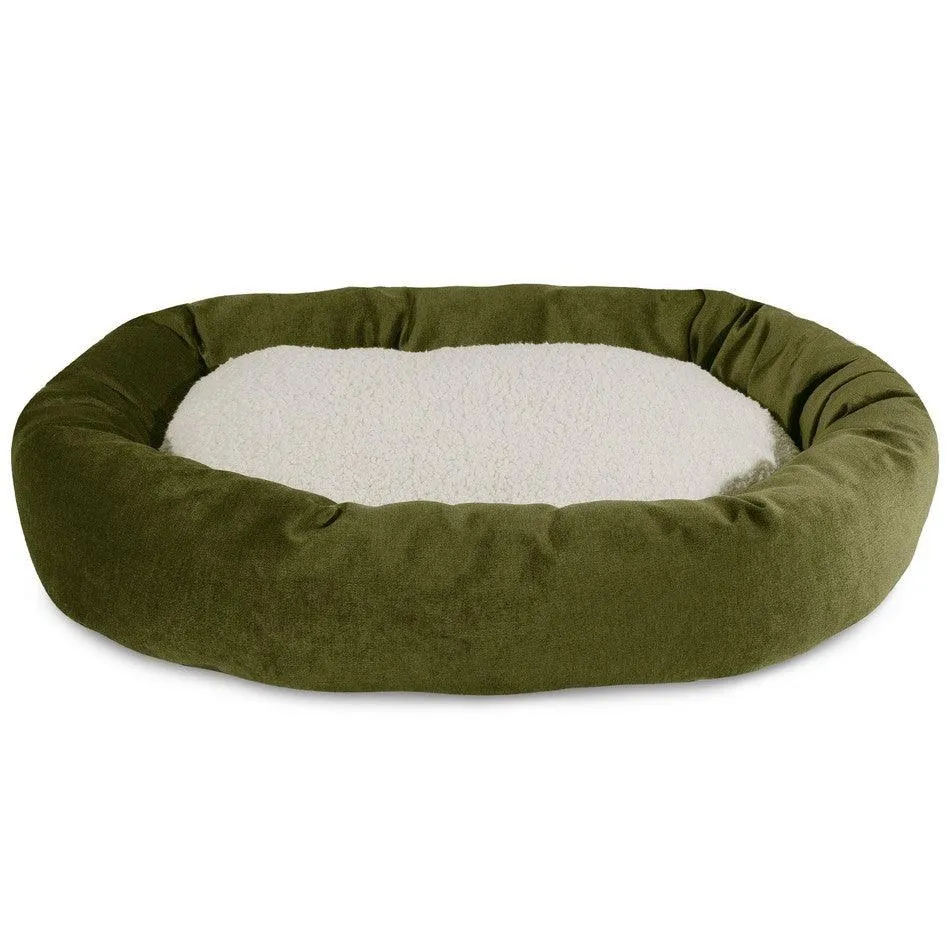 Replacement Cover for Sherpa Bagel Dog Beds