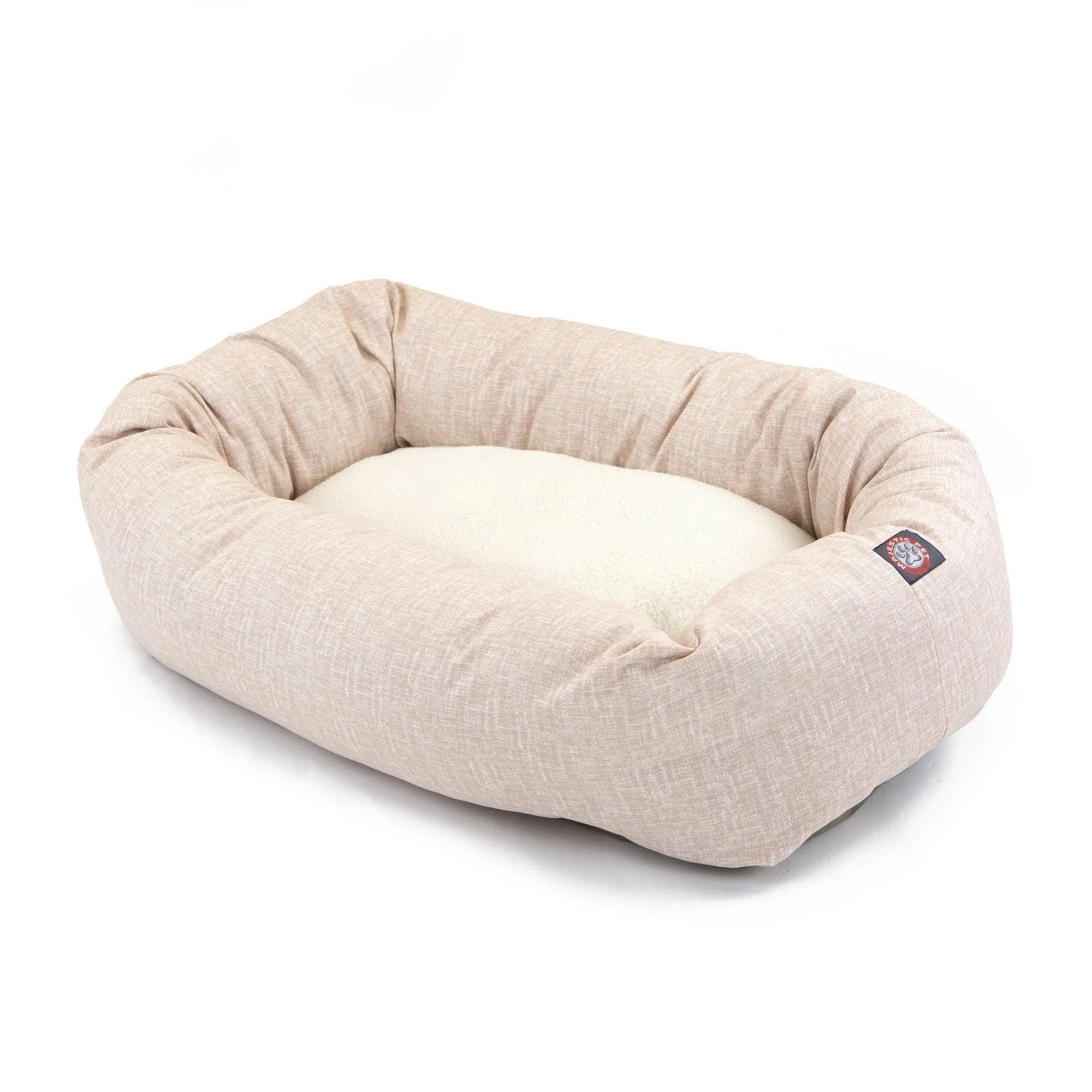 Replacement Cover for Sherpa Bagel Dog Beds