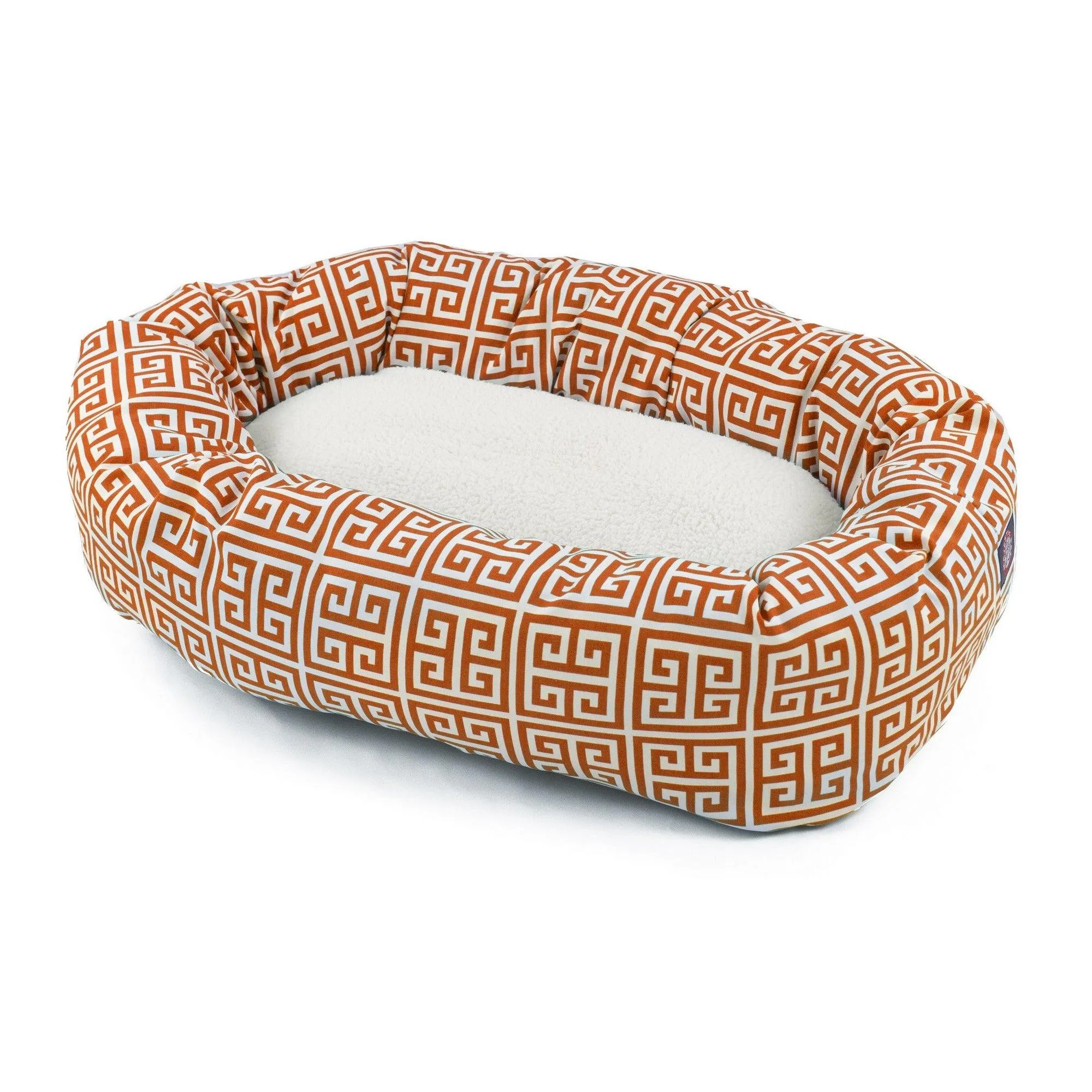 Replacement Cover for Sherpa Bagel Dog Beds