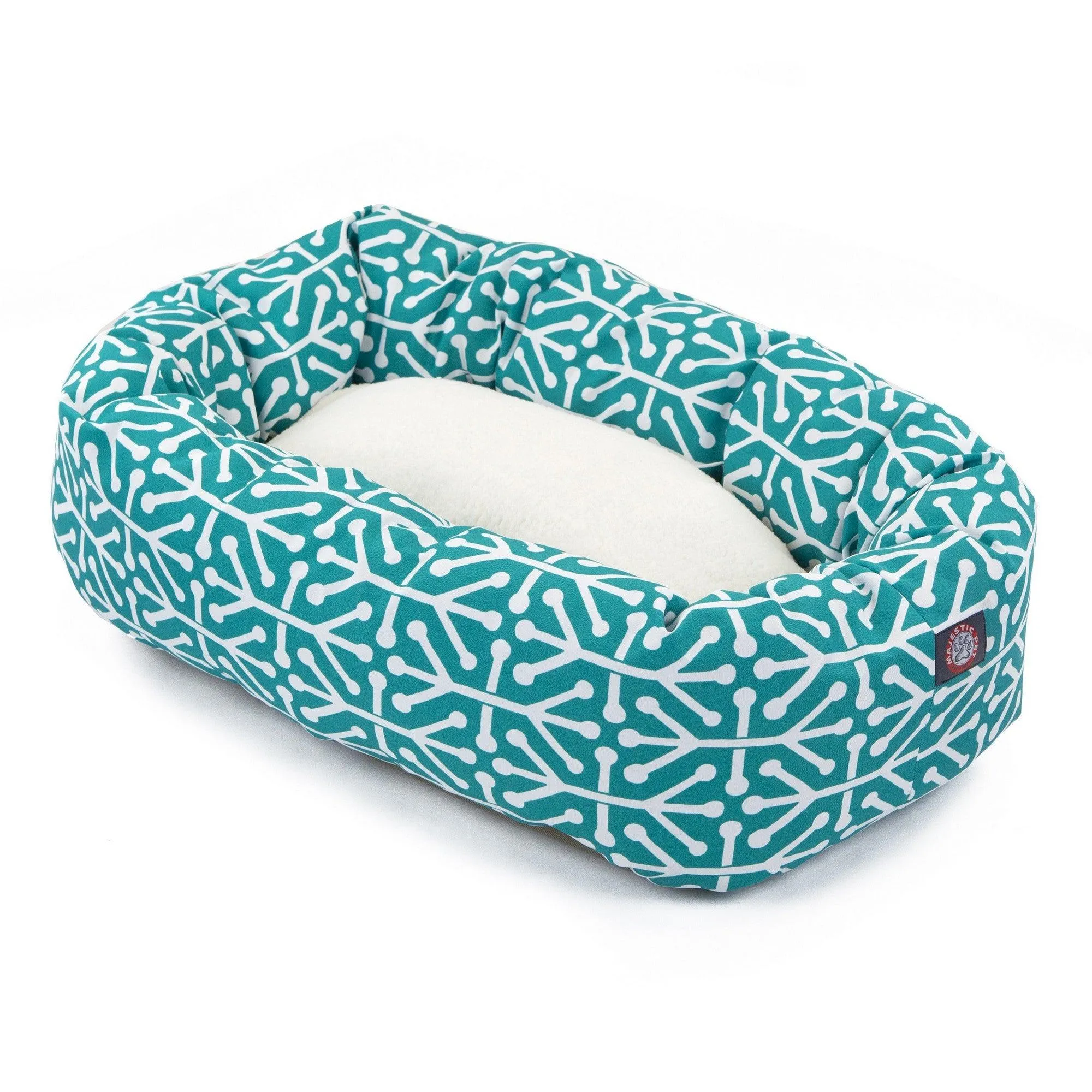 Replacement Cover for Sherpa Bagel Dog Beds