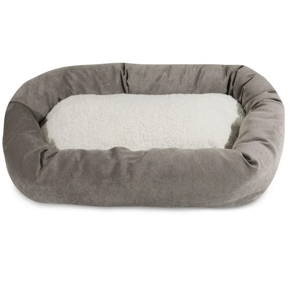 Replacement Cover for Sherpa Bagel Dog Beds