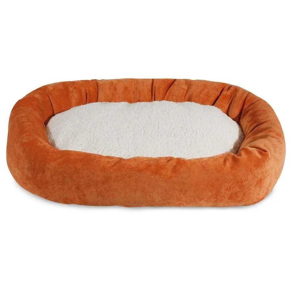 Replacement Cover for Sherpa Bagel Dog Beds