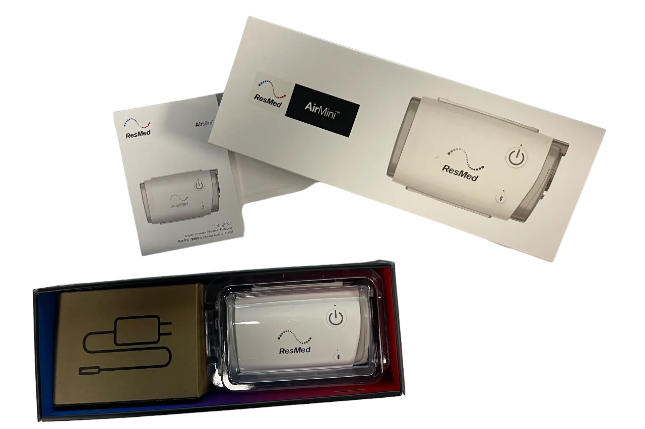 ResMed AirMini AutoSet Travel CPAP