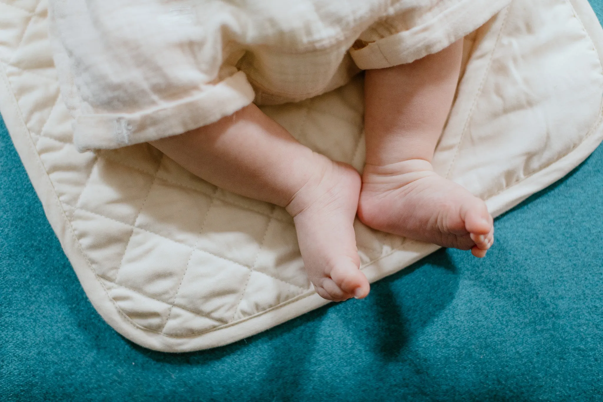 Reusable Changing Mats