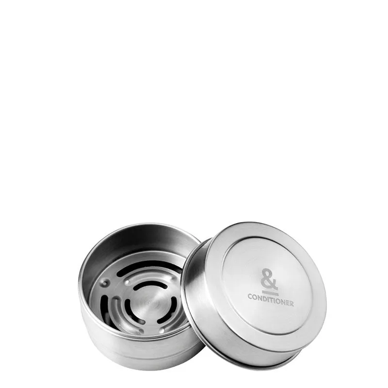 Seed & Sprout Stainless Steel Travel Tin