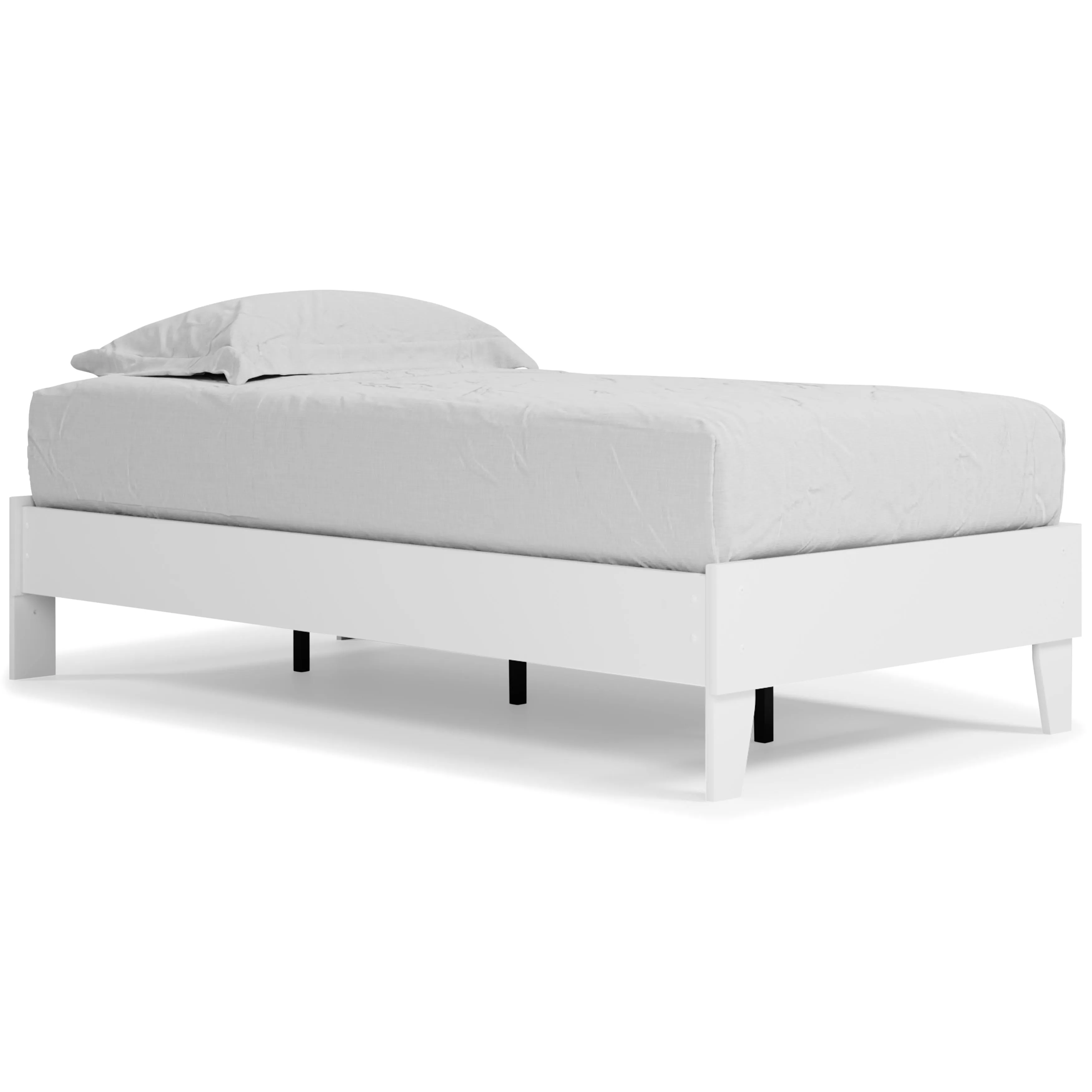 Signature Design by Ashley Piperton EB1221-111 Twin Platform Bed