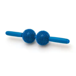 Sissel Spiky Twin Massage Roller / Myofascial Release Roller