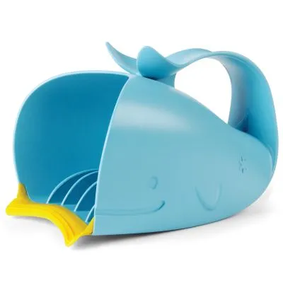 Skip Hop Moby Waterfall Bath Rinser - Blue