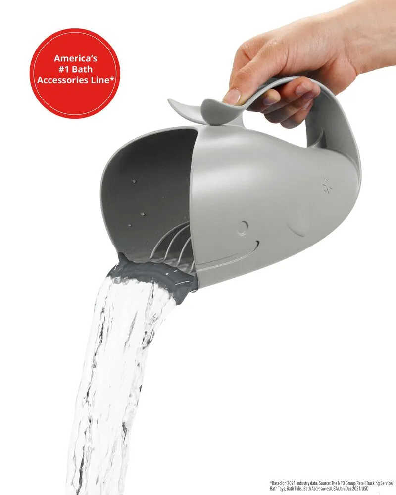 Skip Hop Moby Waterfall Bath Rinser