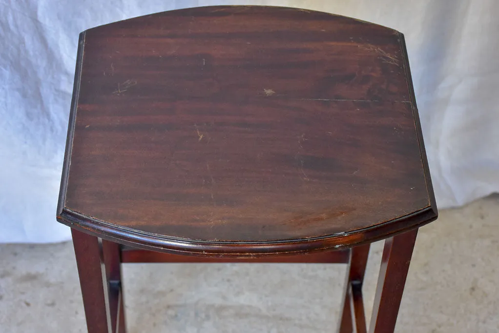 Small antique English side table