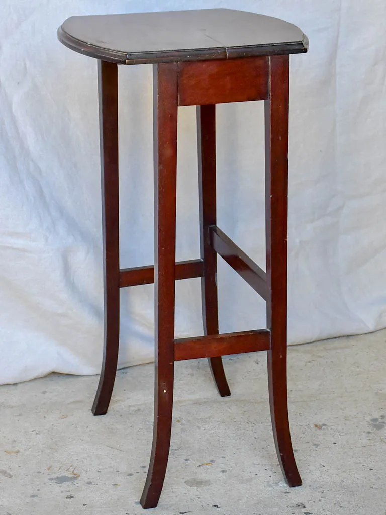 Small antique English side table