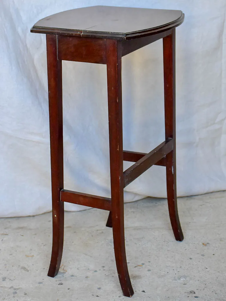 Small antique English side table