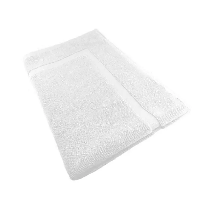 Softouch Ultra Light Quick Dry Premium Cotton Bath Mat