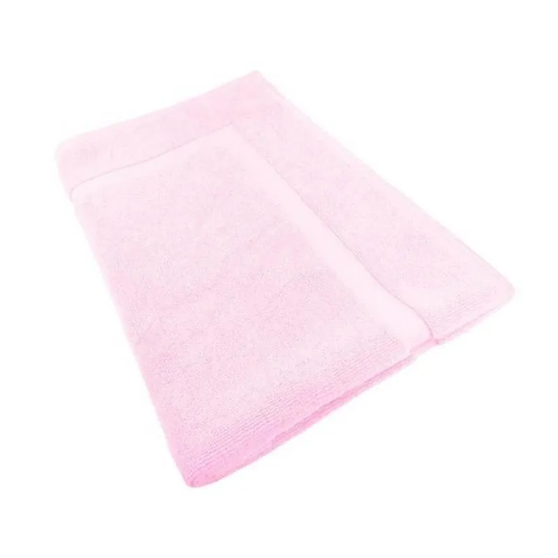 Softouch Ultra Light Quick Dry Premium Cotton Bath Mat