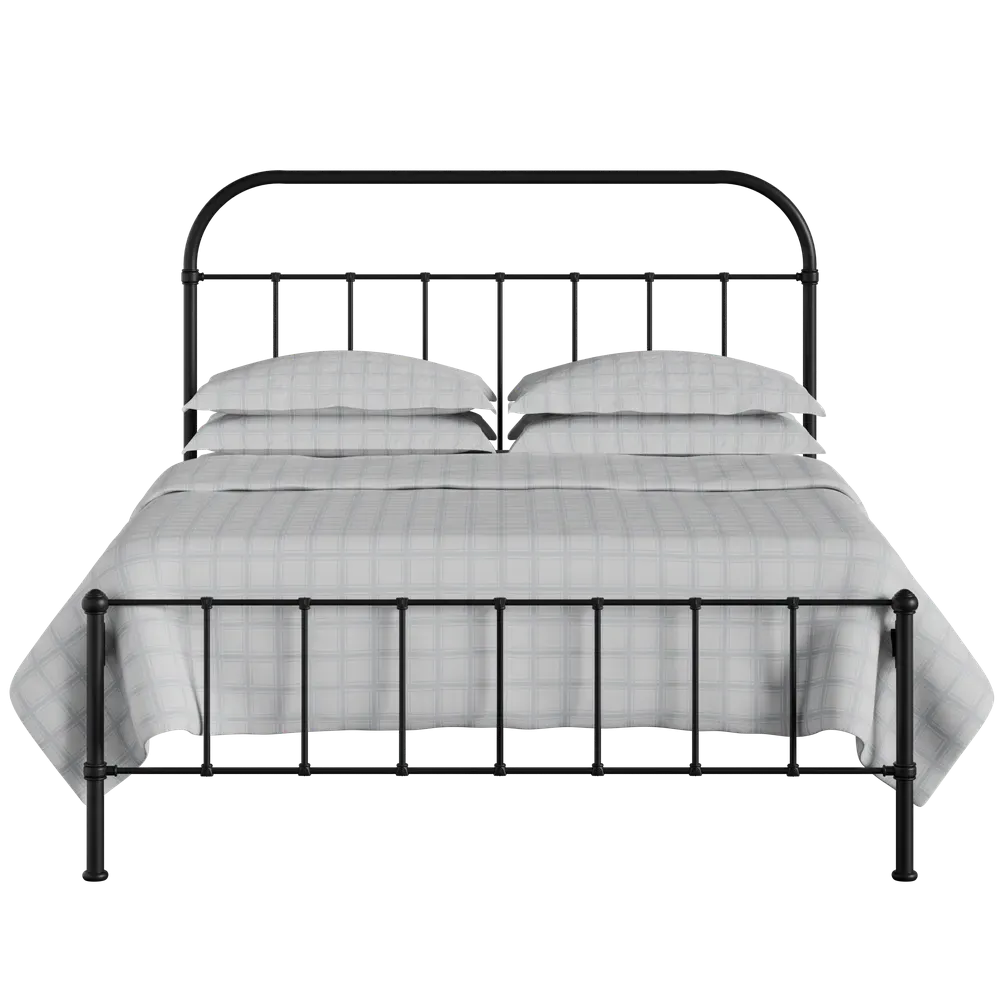 Somerset Cast Iron Bed Frame