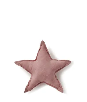 Star Cushion Sml - Pink