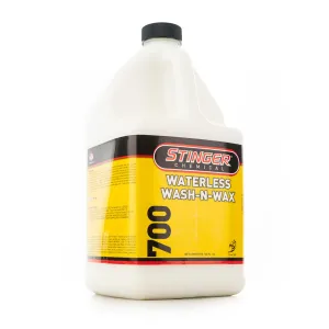 Stinger Chemical Waterless Wash-N-Wax