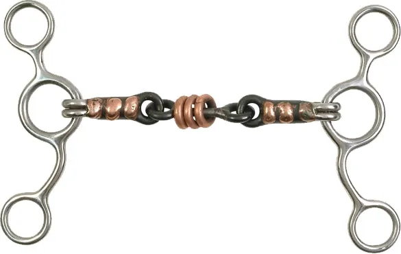 TRIAL BIT - 5.5" Pro Trainer Snaffle