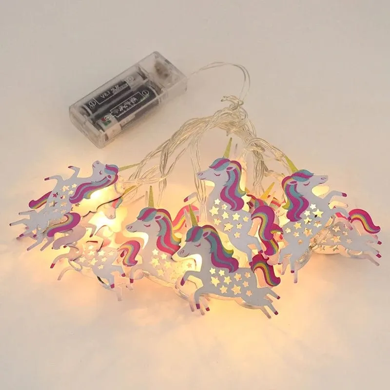 Unicorn LED String Light