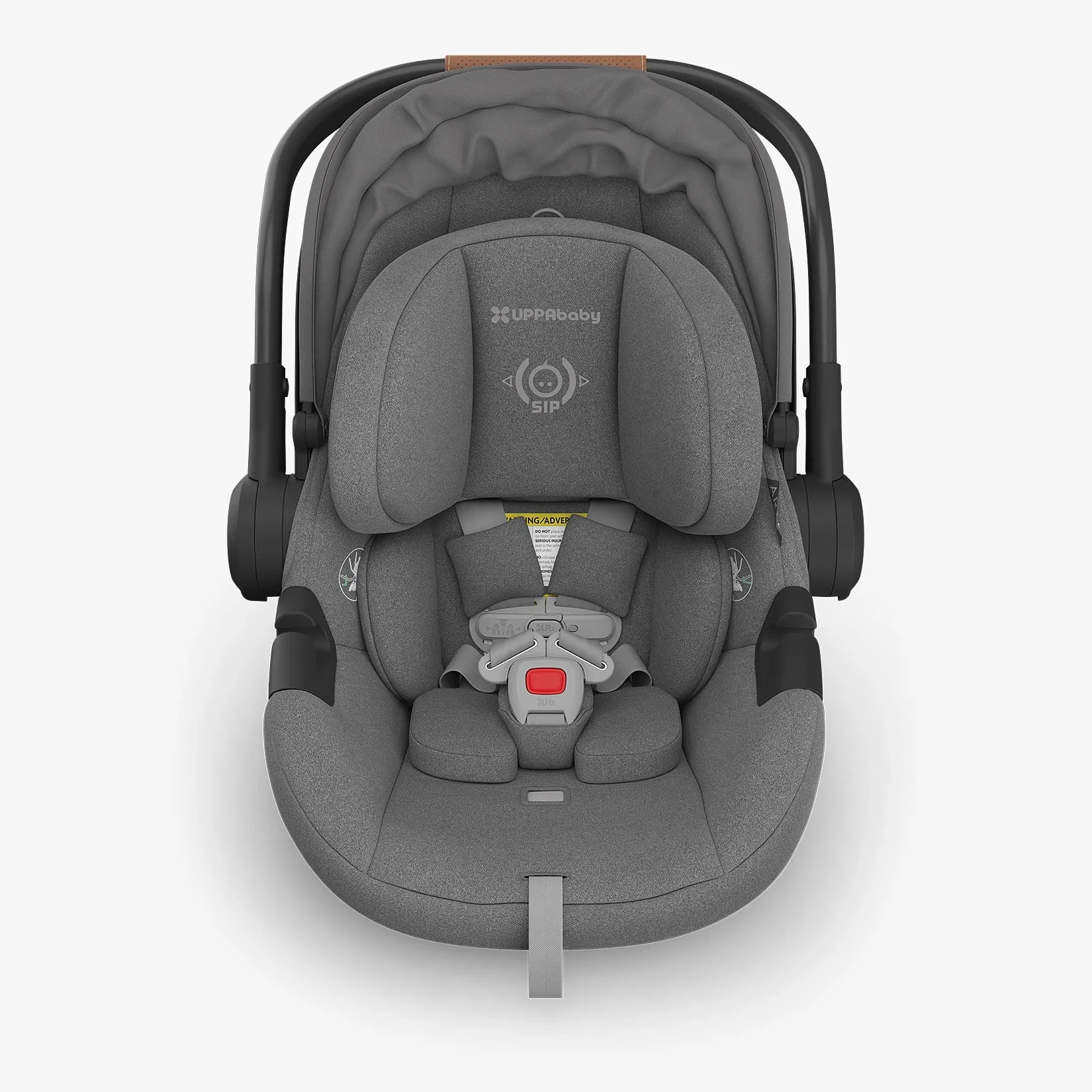 UPPAbaby Aria Infant Carseat | Greyson