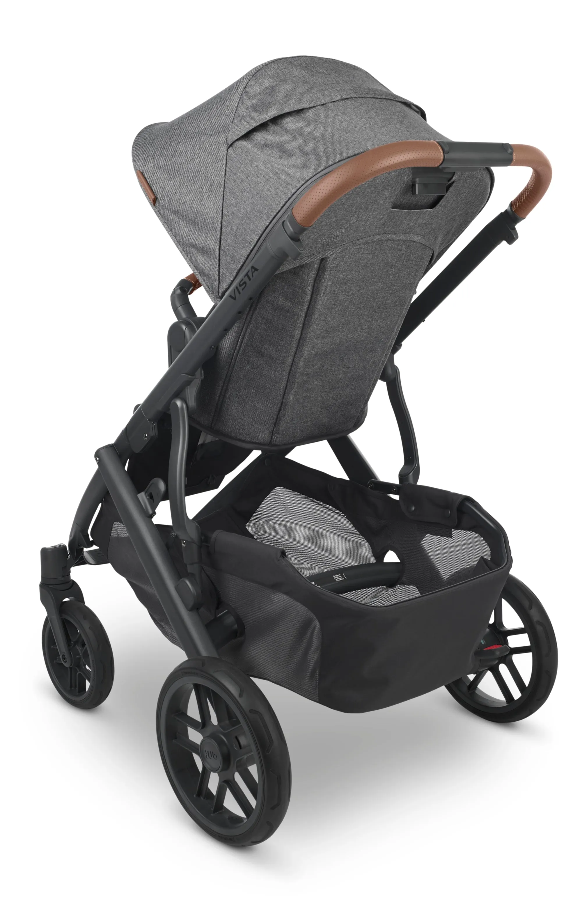 UPPAbaby Vista V2 Stroller Bundle With Mesa Max Infant Car Seat