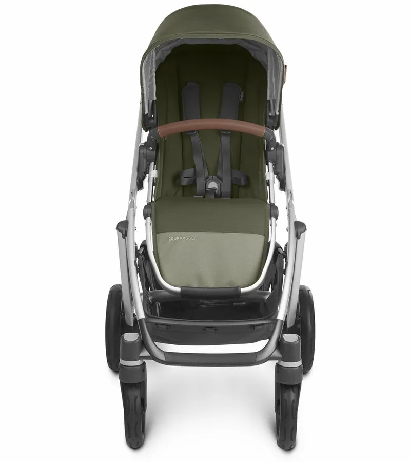 UPPAbaby Vista V2 Stroller Bundle With Mesa Max Infant Car Seat