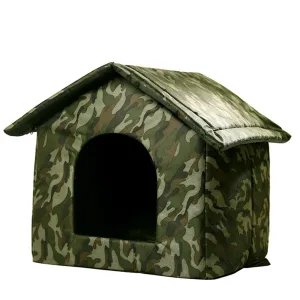 Waterproof Pet House for Indoor and Outdoor Use