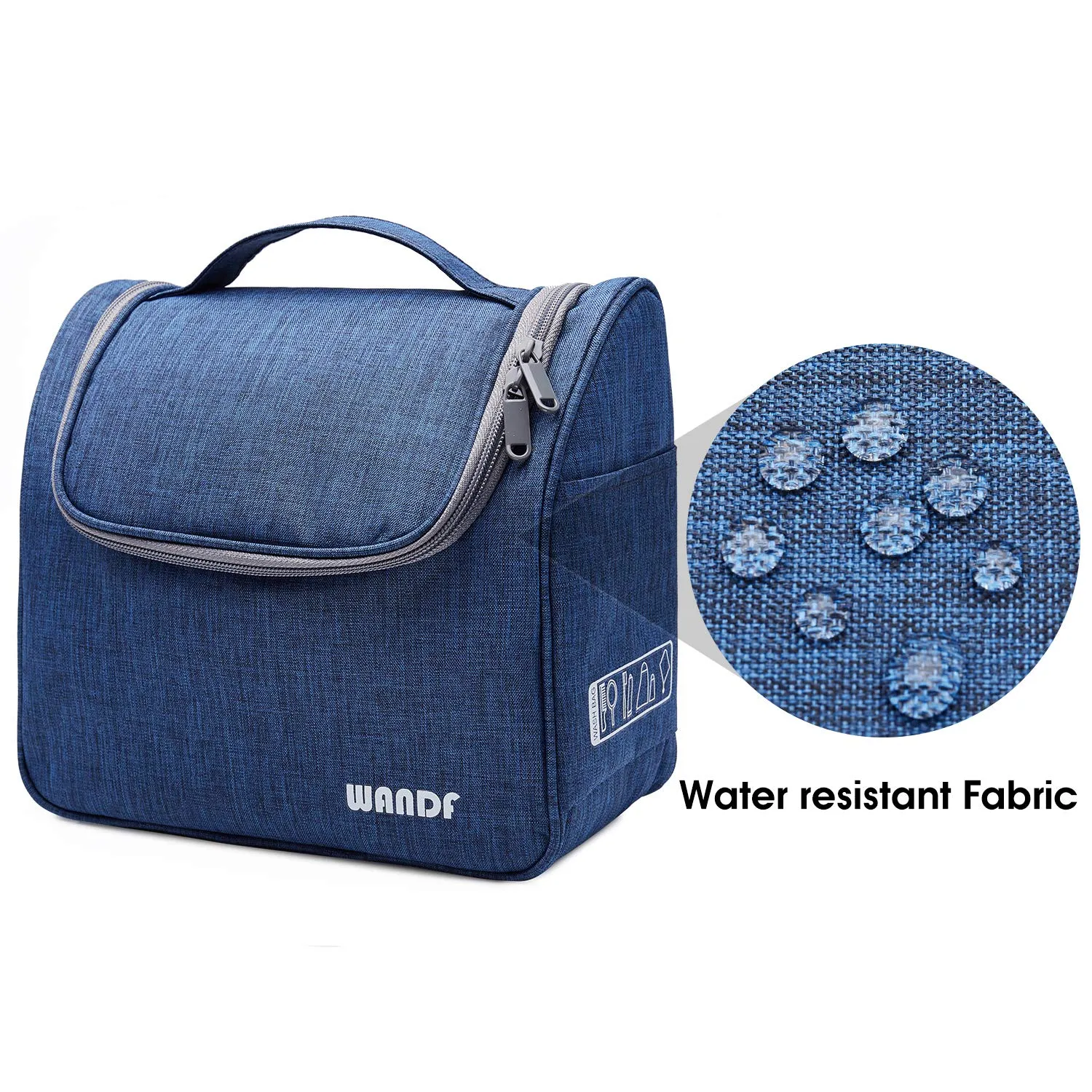 WF5030 Hanging Travel Cosmetic Toiletry Bag