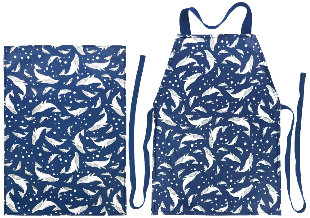 Whale Aprons